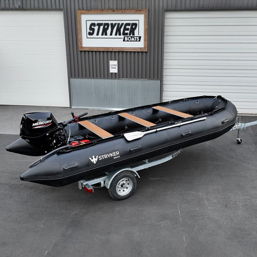 Stryker PRO 500 Inflatale Boat