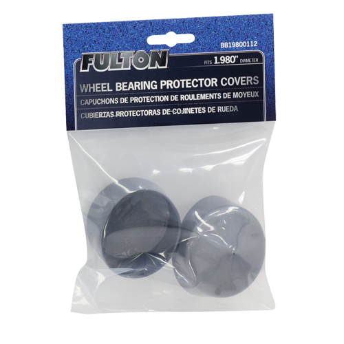 Fulton Trailer Wheel Bearing Protector